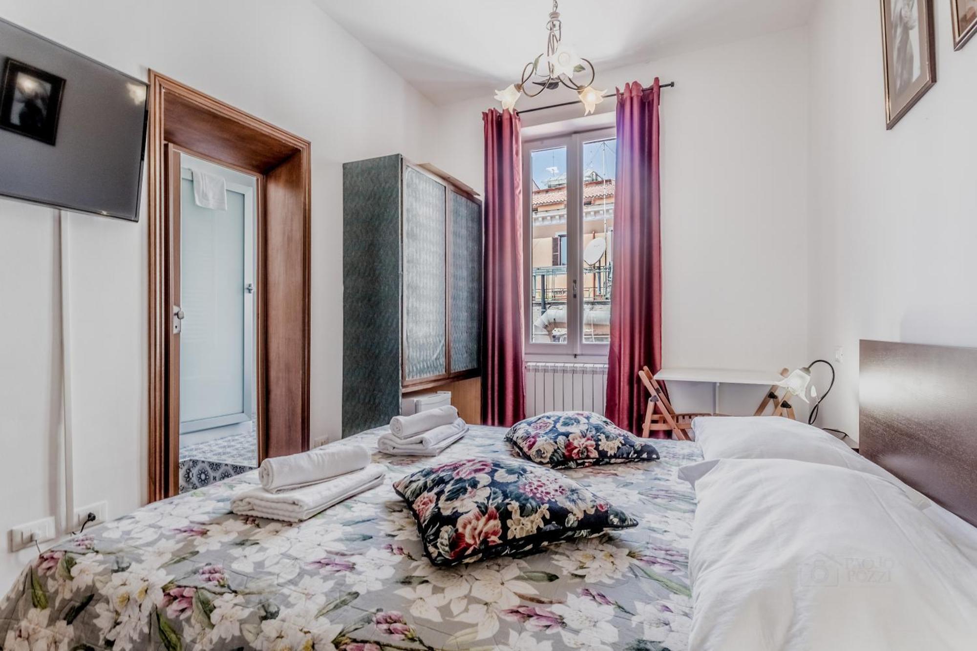Sofia Guest House Рим Екстер'єр фото